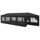 Vidaxl PartyTent 3x12 M anthracite