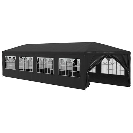 Vidaxl PartyTent 3x12 M anthracite
