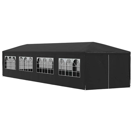Vidaxl PartyTent 3x12 M anthracite