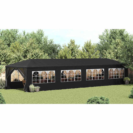 Vidaxl PartyTent 3x12 M anthracite