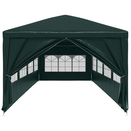Vidaxl PartyTent 3x12 m vert