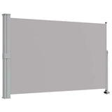 Écran de jardin vidaxl extensible 160x300 cm gris