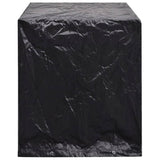 Vidaxl tafeltennistafelhoes met 8 oogjes 160x55x182 cm