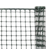 Vidaxl Garden Gates Gaas 5 PCS 1x1,2 m HDPE vert