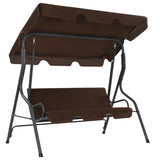 Vidaxl Swing Bench 170x110x153 CM COFED-COLORED