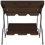 Vidaxl Swing Bench 170x110x153 CM COFED-COLORED
