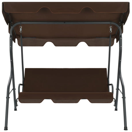 Vidaxl Swing Bench 170x110x153 CM COFED-COLORED