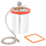 Vidaxl Vacuum Chamber 11.42 L stainless steel