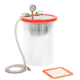 Vidaxl Vacuum Chamber 22.7 L Stainless Steel