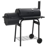Vidaxl ROOKBARBECE CHARCHE