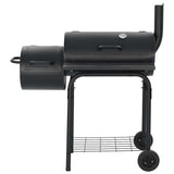 Vidaxl ROOKBARBECE CHARCHE