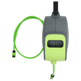 Vidaxl Waterslang Reel Automatic Retractable Wall Mountting 30 + 2 M