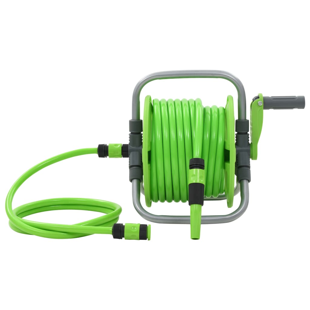 Vidaxl Waterlang reel 20 + 2 m