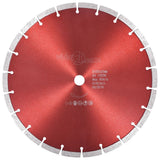 Vidaxl Diamond Saw Feuille de 300 mm en acier