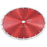 Vidaxl Diamond Saw Feuille de 300 mm en acier