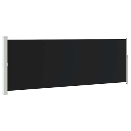 Pare-brise Vidaxl extensible 160x500 cm bleu