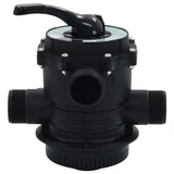 VIDAXL VALVE MULTIPLE POUR FILTRE DE SAN