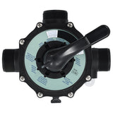 VIDAXL VALVE MULTIPLE POUR FILTRE DE SAN