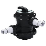 VIDAXL VALVE MULTIPLE POUR FILTRE DE SAN