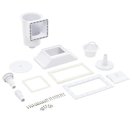 Vidaxl 11 pièces de la piscine de la piscine 34.3x25x30,5 cm
