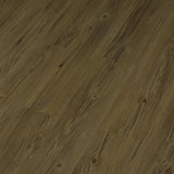 Boards de plancher vidaxl auto-adhésif 4,46 m² 3 mm en PVC marron