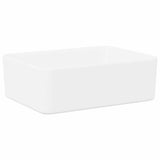Vidaxl Washingin 40x30x13 cm Céramique blanc
