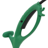 Vidaxx brosse à mauvaises herbes électrique 140 w vert