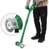 Vidaxx brosse à mauvaises herbes électrique 140 w vert