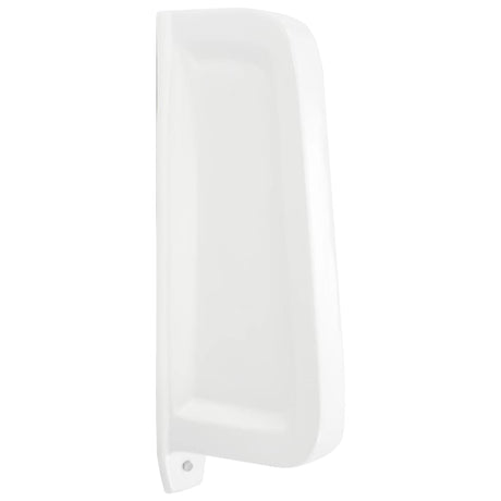 Vidaxl urinoir tir céramique blanc