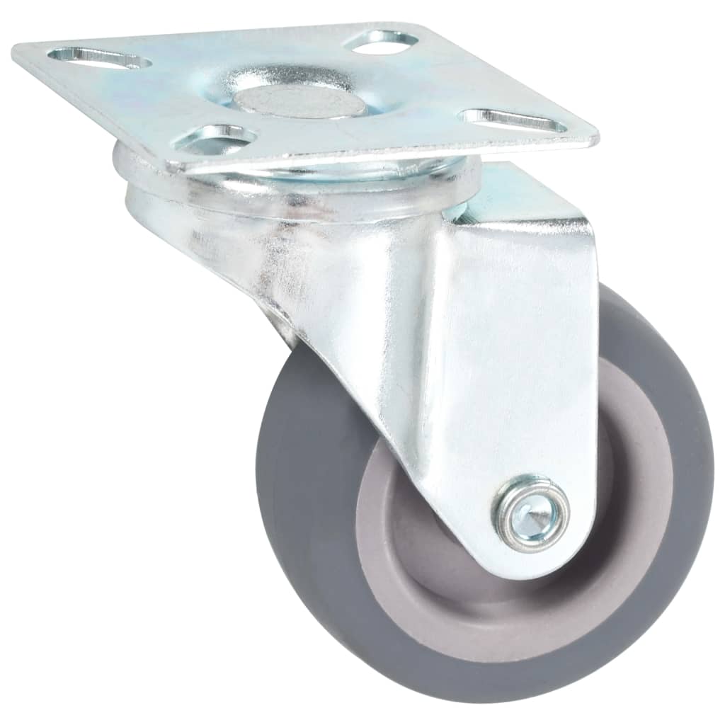 Vidaxx roulettes pivotantes 4 pièces 50 mm