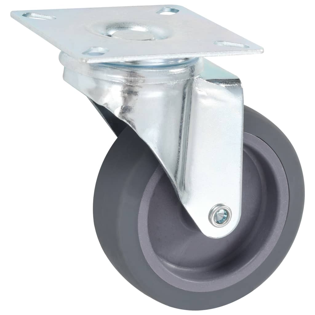 Vidaxx roulettes pivotantes 4 pièces 75 mm
