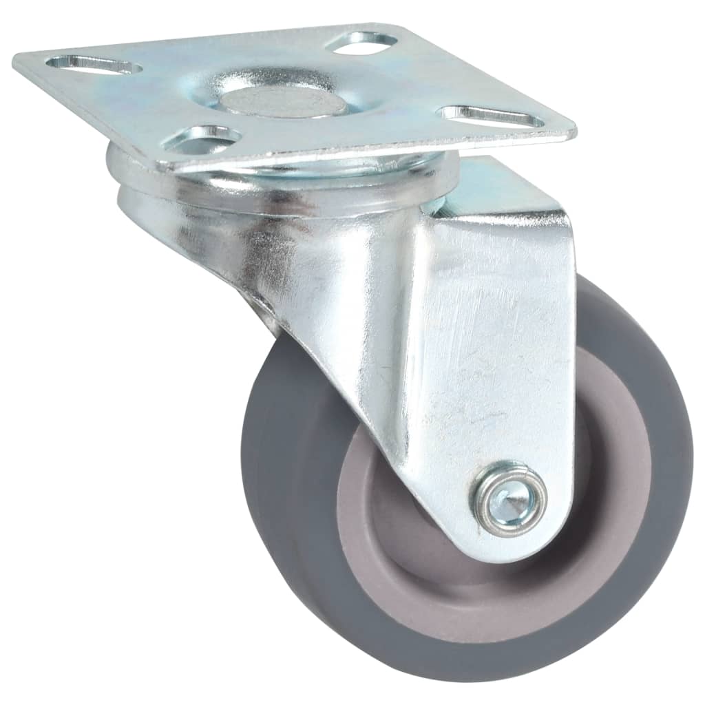 Vidaxx roulettes pivotantes 12 pièces 50 mm