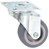 Vidaxx roulettes pivotantes 24 pièces 50 mm