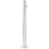 Vidaxl Garden Water Column 95 cm Aluminium
