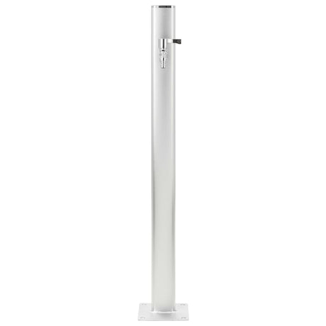 Vidaxl Garden Water Column 95 cm Aluminium