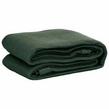 Vidaxl Tent Carpet 300x600 cm Green HDPE