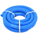 Vidaxl Swimming pool hose 32 mm 6.6 m blue