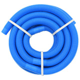 Vidaxl Swimming pool hose 32 mm 6.6 m blue