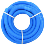 Vidaxl Swimming pool hose 32 mm 15.4 m blue