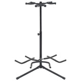 Vidaxl guitare standard en acier noir