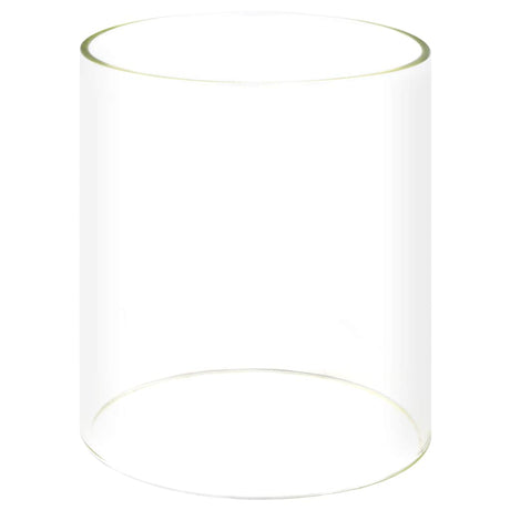 VidaXL cylindre pour chauffe-hot dog 200x240 mm verre