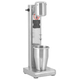 Vidaxl Milkshake Mixer 1 l en acier inoxydable