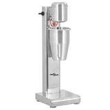 Vidaxl Milkshake Mixer 1 l en acier inoxydable