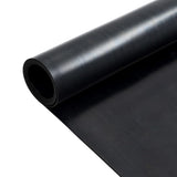 Mat de plancher Vidaxl Anti-slip 2 mm en caoutchouc de 1,2x2 m en douceur