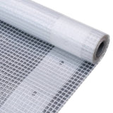 Vidaxl Leno Tarpaulin 260 g m² 2x3 m blanc