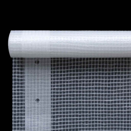 Vidaxl Leno Tarpaulin 260 g m² 3x2 m blanc