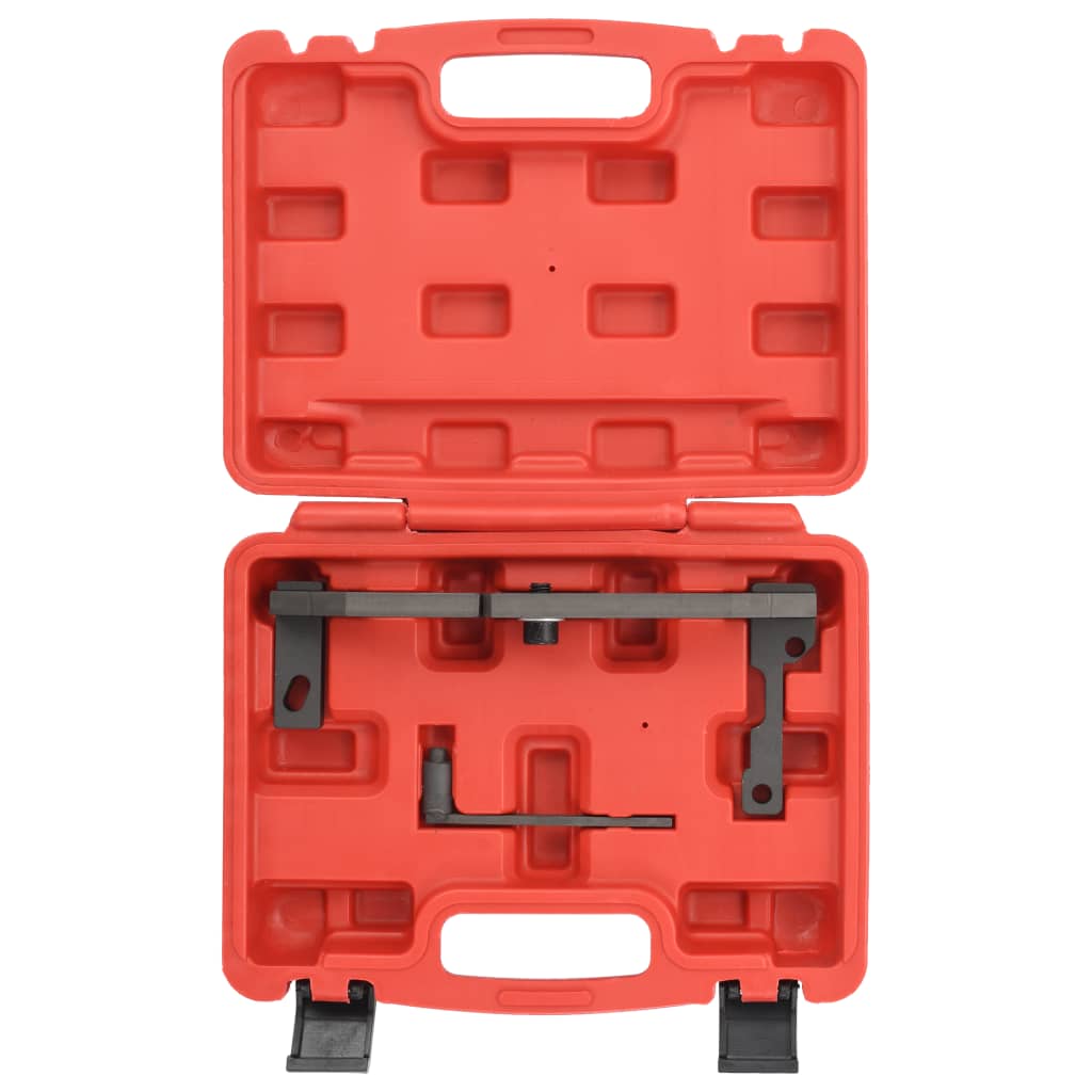 Ensemble d'outils de distribution de moteur Vidaxl 2 pièces pour Peugeot Citroën
