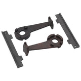 Ensemble d'outils d'alignement d'arbre à cames Vidaxl 4 pièces pour VW Audi