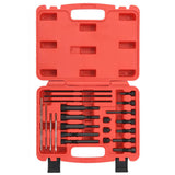VIDAXL 22 pièces de la fiche de lueur 8 et 10 mm