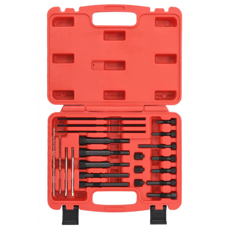 VIDAXL 22 pièces de la fiche de lueur 8 et 10 mm